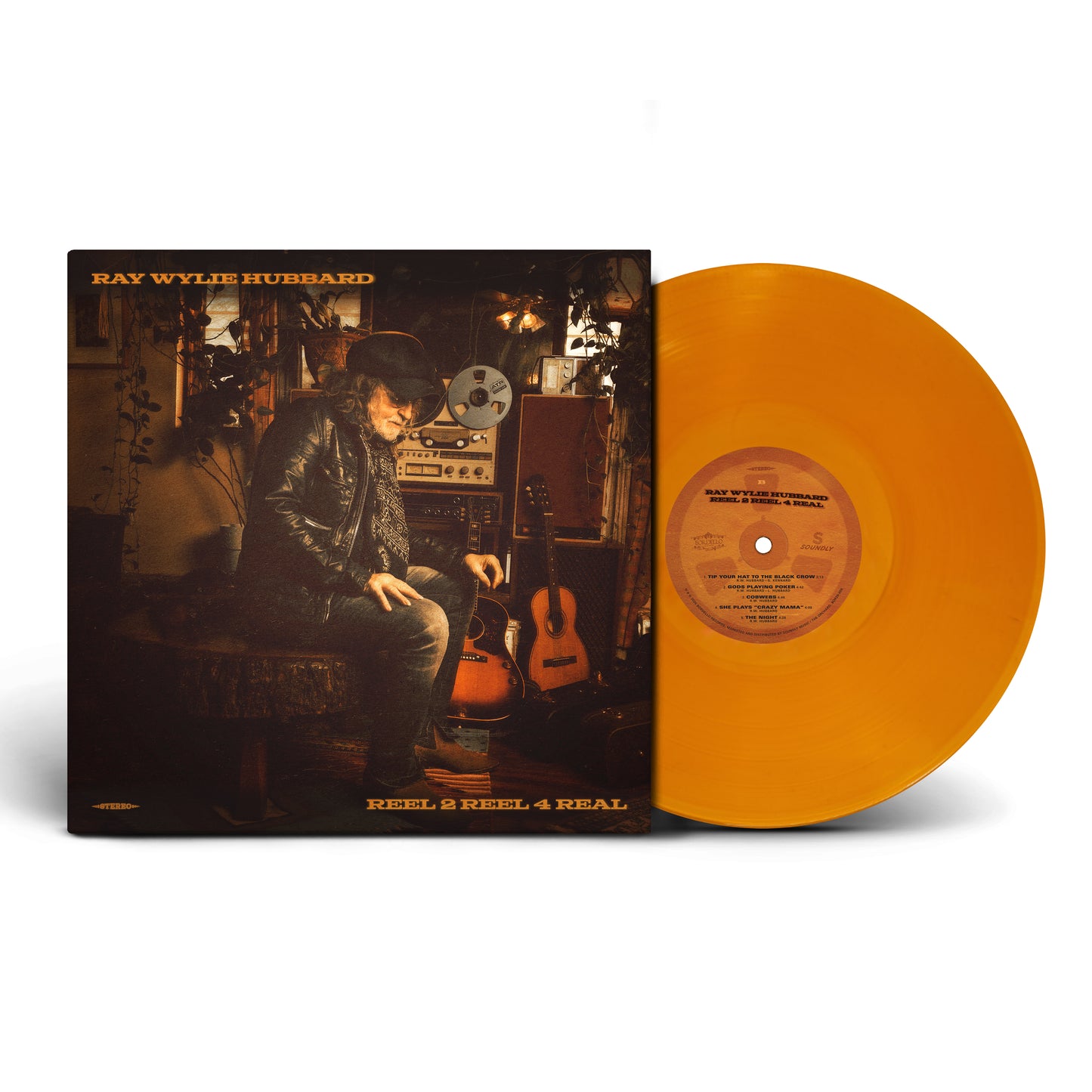 Reel 2 Reel 4 Real (Preorder)