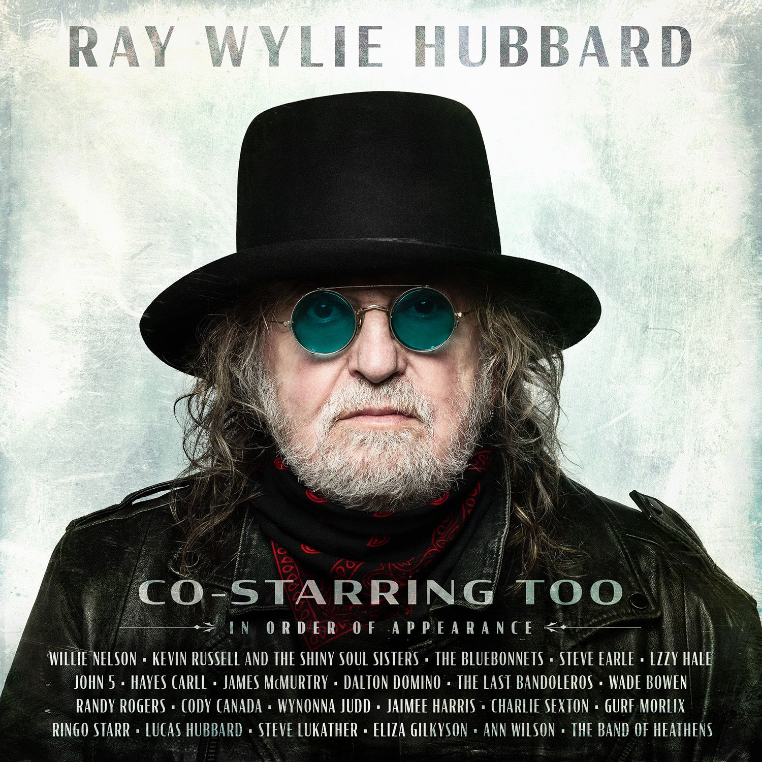 Co Starring Too Vinyl All Ray Wylie Hubbard Store