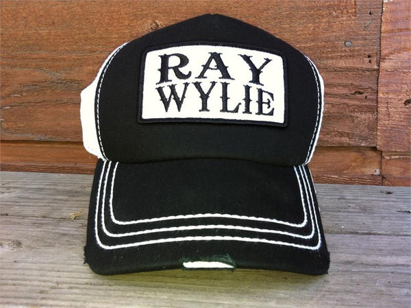 RAY WYLIE Trucker Style Cap